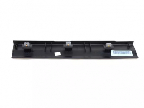 Door sill trim front left Chrysler 200 11-14 black
