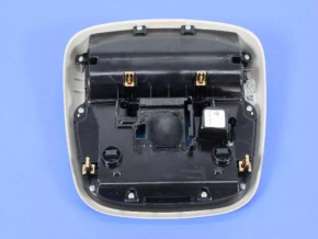Front light Dodge Durango 14-20 without sunroof, gray, scratch