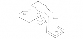 Nissan Sentra 20-24 Intake Pipe Bracket