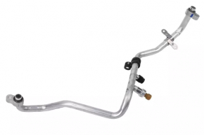 Air conditioner tube heater-condenser first with barrel Chevrolet Volt 11-15