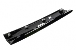 Left side trunk door trim Chevrolet Equinox 10-17 electric