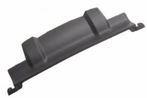 Rear bumper lip plug Chevrolet Equinox 10-15 prerest