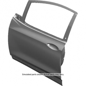 Door assembly front left Chevrolet Bolt 17-