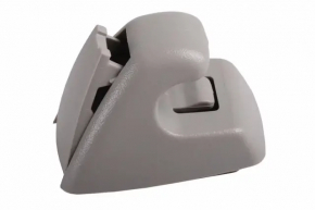Chevrolet Bolt EUV Driver's Sun Visor Hook 22-23 Gray