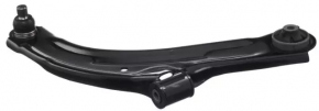 Lower control arm, front right, Nissan Cube 08-14