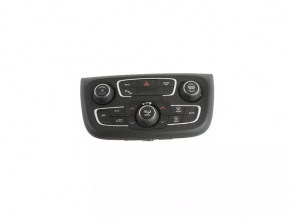 Climate control Jeep Compass 17-18 auto, parking sensors