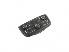 Climate control Jeep Compass 17-18 auto, parking sensors