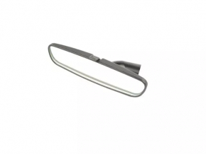Interior mirror Jeep Renegade 15-23 black empty