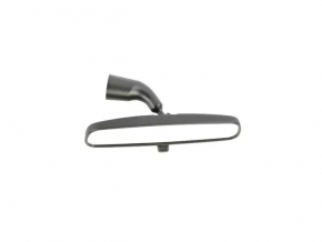 Interior mirror Jeep Renegade 15-23 black empty