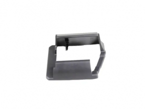 Jeep Grand Cherokee WL 21-23 black front right passenger seat runner cover