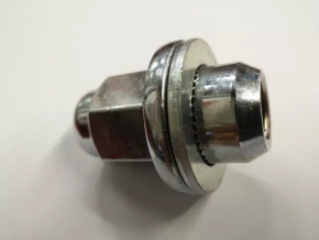 Wheel nut d21 M14x1.5 Toyota Sequoia 08-16