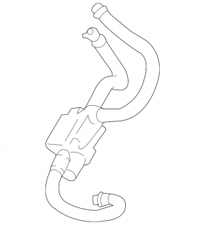 Solenoid Ford Fusion mk5 13-14 1.6T