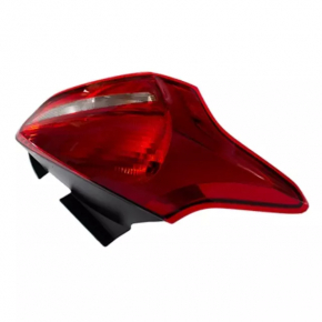 Left lamp Ford Focus mk3 15-18 rest 5d