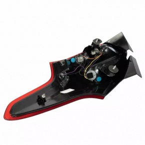 Left lamp Ford Focus mk3 15-18 rest 5d