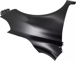 Front right fender Nissan Versa 12-19 usa