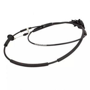 Ford Mustang mk6 18-23 hood release cable without bracket