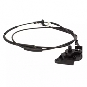 Ford Mustang mk6 18-23 hood release cable without bracket