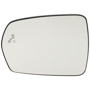 Left mirror element Ford Edge 19-24 BSM