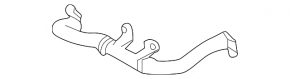 Land Rover Range Rover Velar 18-26 2.0T Cooling Hose (3 parts)