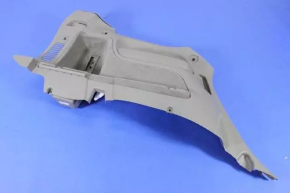 Left arch trim Dodge Durango 11-13 gray, under 3 rows and electric shock absorber