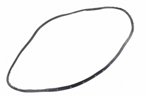 Door seal rear right Chevrolet Bolt EUV 22-23