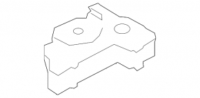 Subwoofer Audi A6 C8 19-