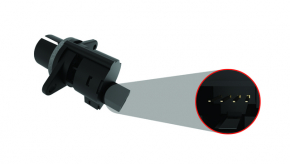 Chrysler 200 Cabin Temperature Sensor 15-17
