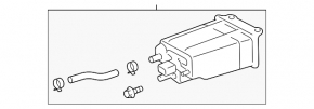 Lexus GX470 2003-2006 Carbon Canister