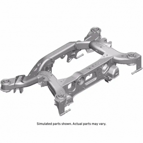 Rear subframe Chevrolet Camaro 16-23 SS 6.2
