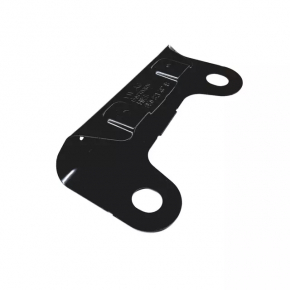 Front left fender bracket Audi A4 B8 09-16