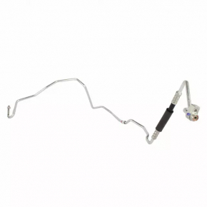 Air conditioner tube heater-condenser Ford Fiesta 11-19 1.6