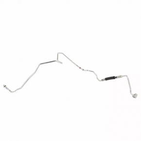 Air conditioner tube heater-condenser Ford Fiesta 11-19 1.6