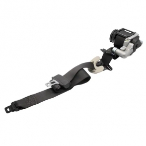 Lincoln Nautilus Passenger Seat Belt 19-23 Black