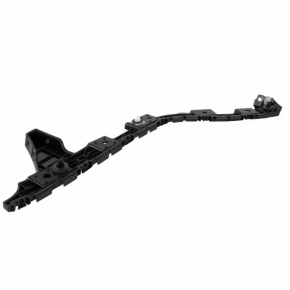 Rear bumper mount on the left fender for Ford Mustang mk6 15-22 coupe 2.3, 3.7