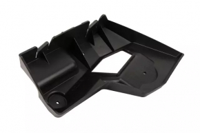 Rear bumper mount under the right light Chevrolet Volt 11-15, broken mount