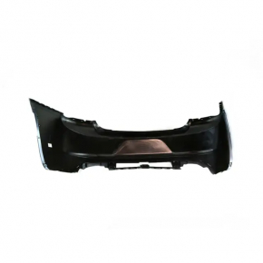 Bare rear bumper Dodge Charger 15-18 rest