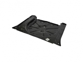 Trunk trough Fiat 500X 16-