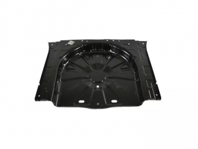 Trunk trough Fiat 500X 16-