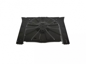 Trunk trough Fiat 500X 16-