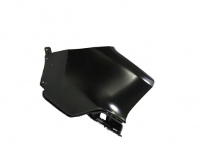 Rear bumper bare left fang Jeep Cherokee KL 19-21