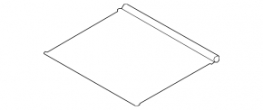 Sunroof Curtain Hyundai Veloster 12-14