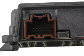 GMC Terrain 18 Audio Amplifier - Bose