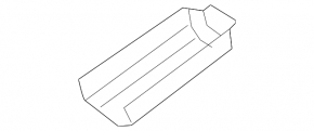 Rain Sensor Cover Toyota Prius 50 Prime 17-22