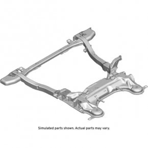 Front subframe Buick Encore 13-16