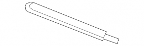 Rear wiper arm for Ford C-max MK2 13-18