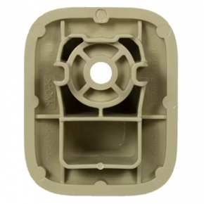 Driver's visor mounting hook Ford Fusion mk5 13-20 beige
