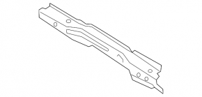 Wiper pan metal Ford Escape MK4 20-24