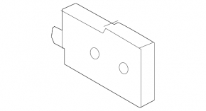 Ford Escape MK4 23 Hood Lock - With Sensor