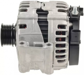 Mercedes W211 v6 awd generator chip broken, humming