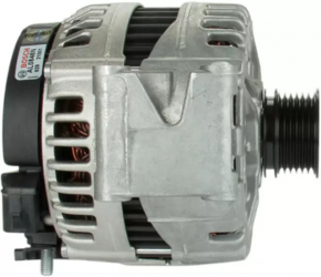 Mercedes W211 v6 awd generator chip broken, humming